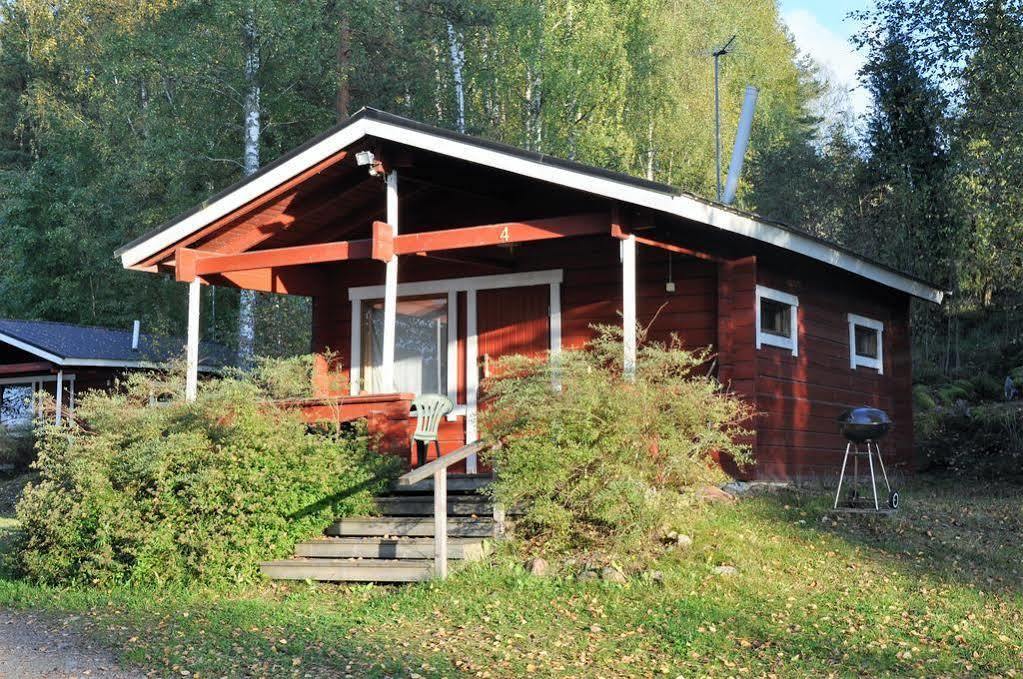 Hotel Hanhi Lapinjarvi Exterior photo