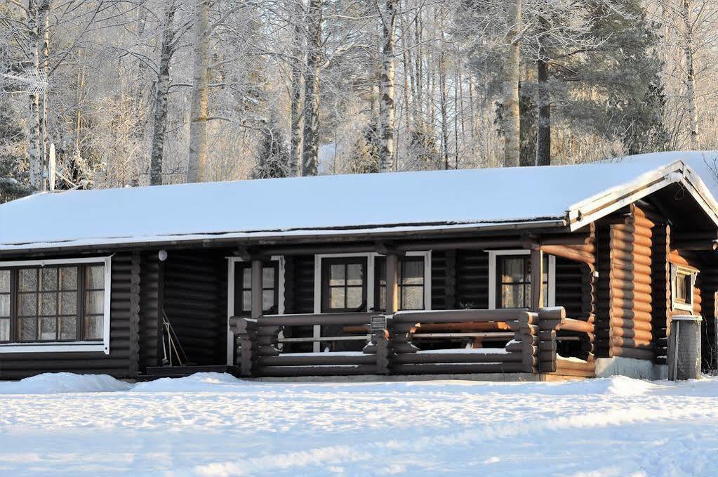 Hotel Hanhi Lapinjarvi Exterior photo